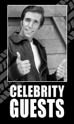Celebrity Guests