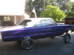 New Jersey Hot Rods